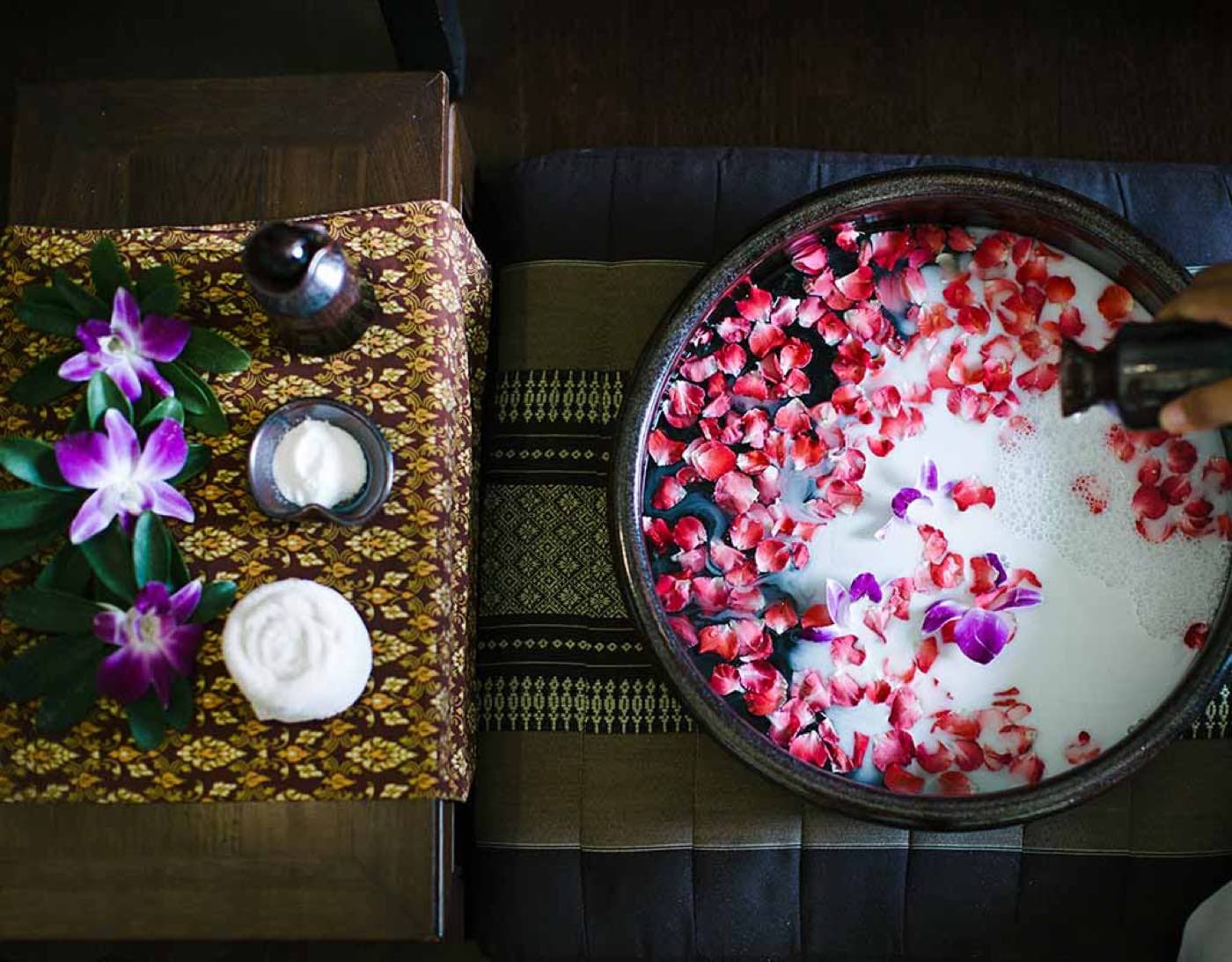 สปา Anantara ที่ให้บริการ Layan Residences by Anantara ภูเก็ต