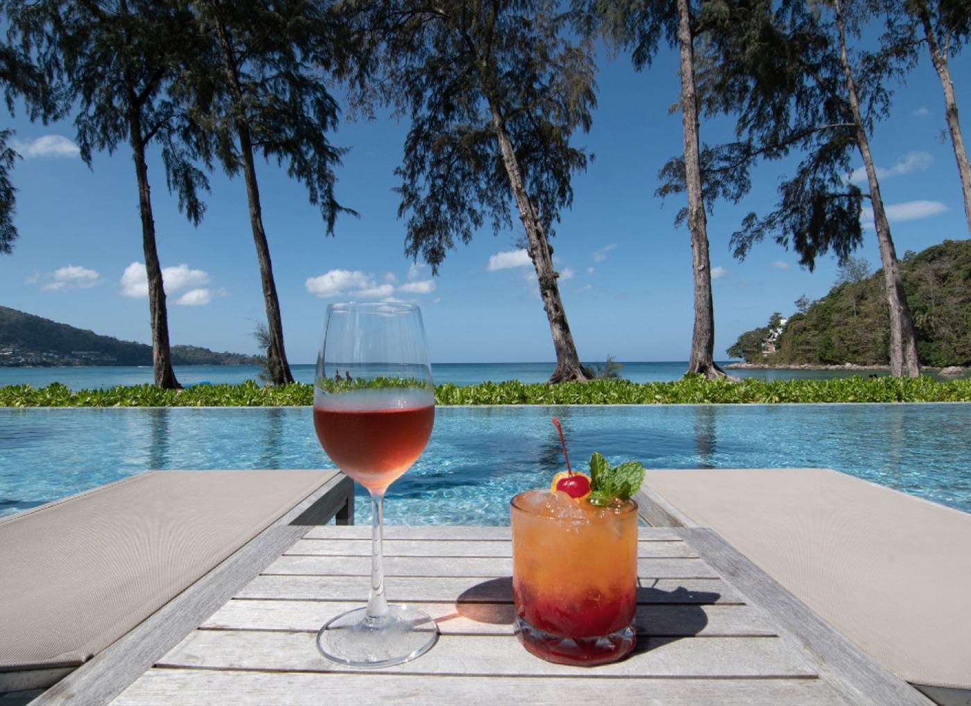 Phuket、Kamala、Twinpalms Residences MontAzure 的公共會所設施