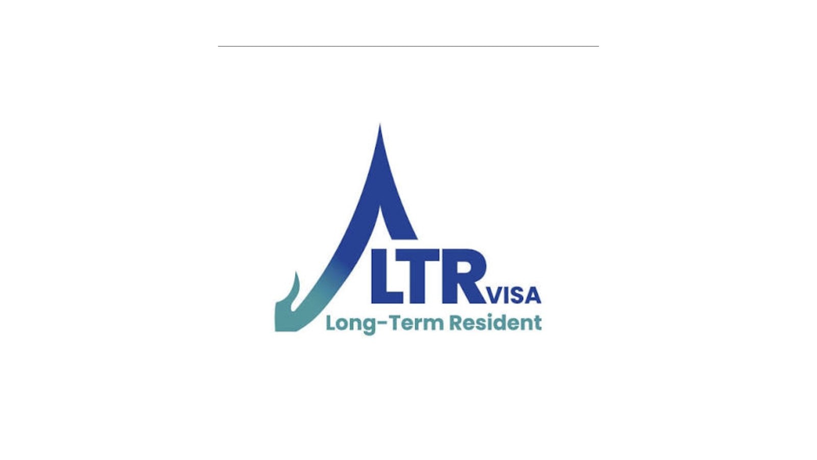 泰國長期居留(LTR)簽證的標誌