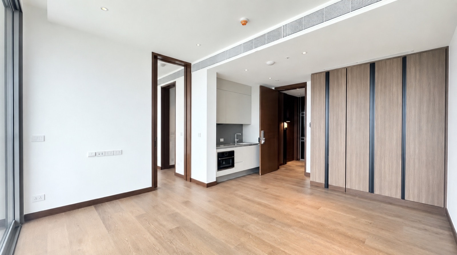 1-bedroom residence