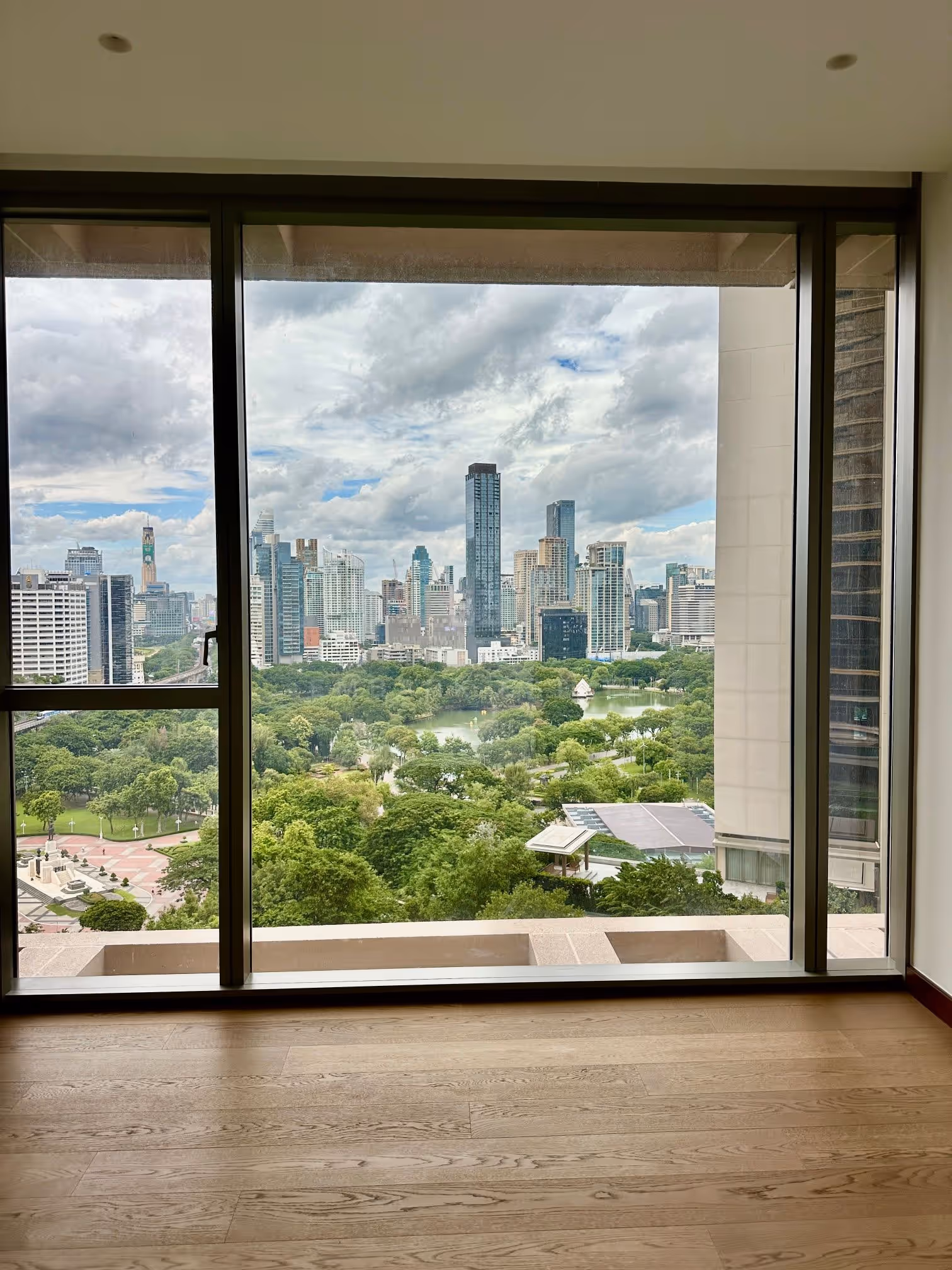 Dusit Parkside 2 房住宅,公園景觀(照片 2)