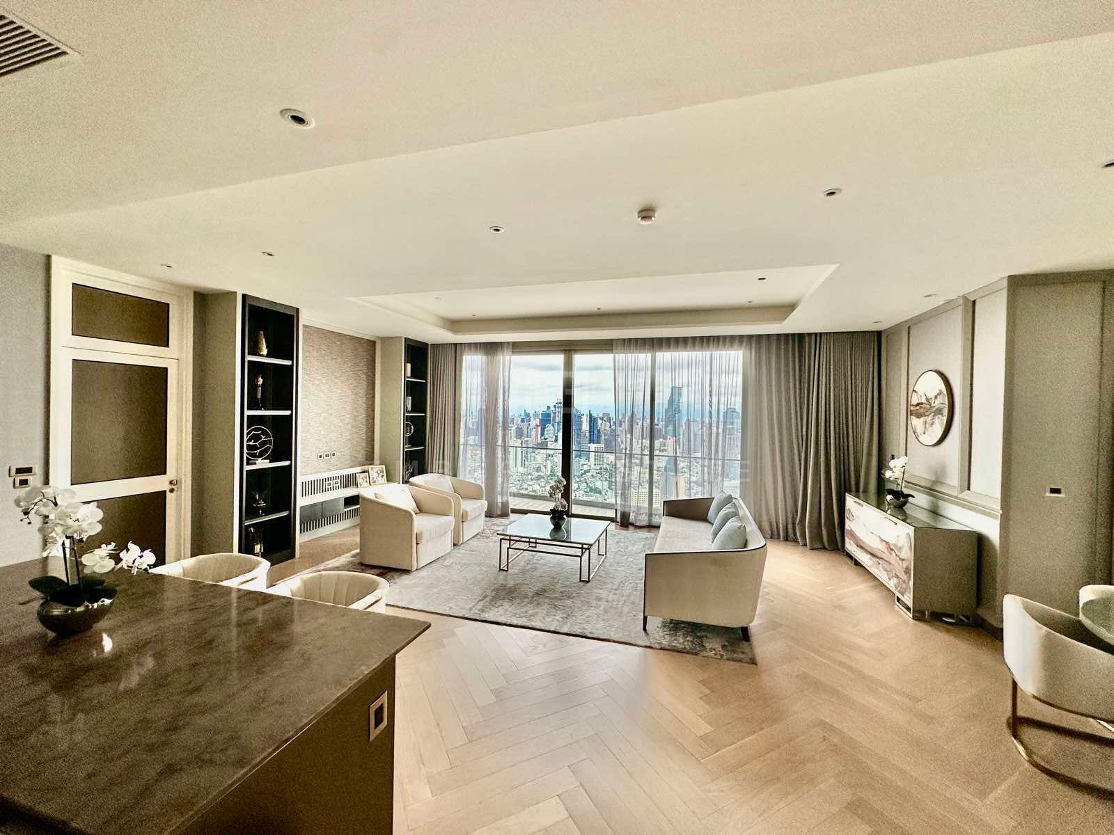 Mandarin Oriental Residences 6居室临河 Penthouse(照片2)