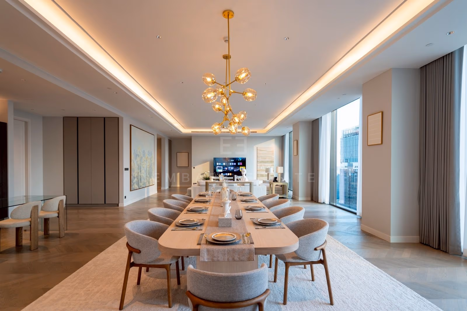 ONE89 Wireless 3居室 Penthouse(照片5)