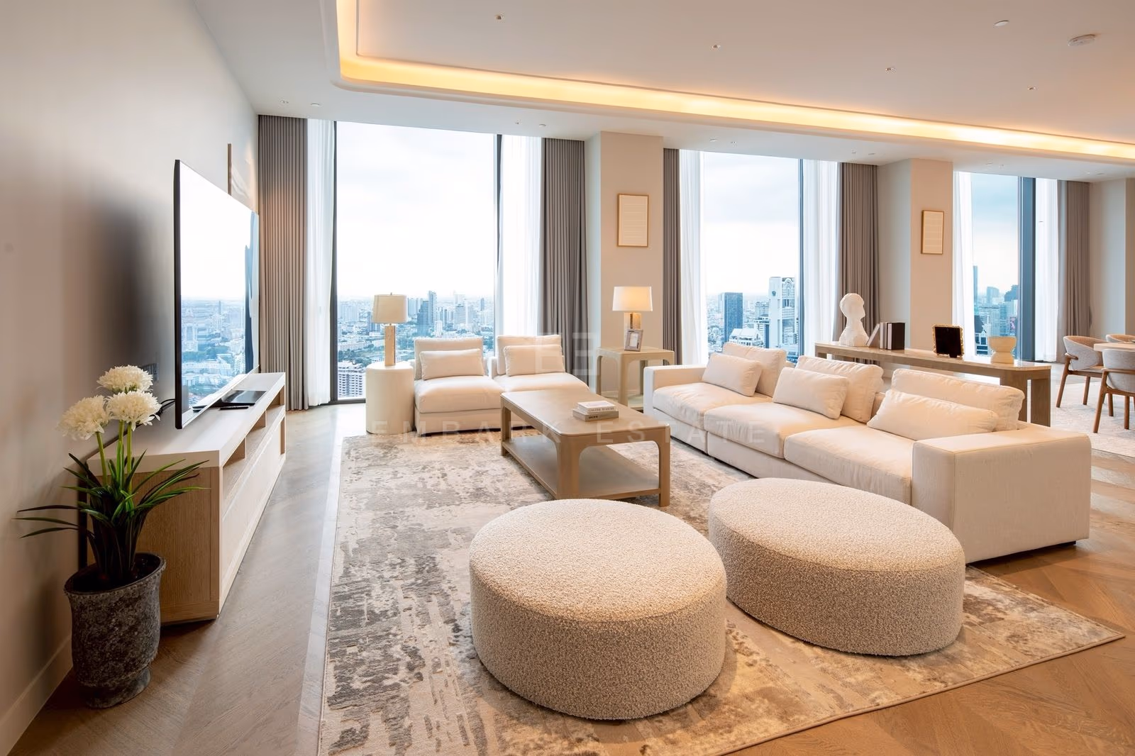 ONE89 Wireless 3居室 Penthouse(照片4)
