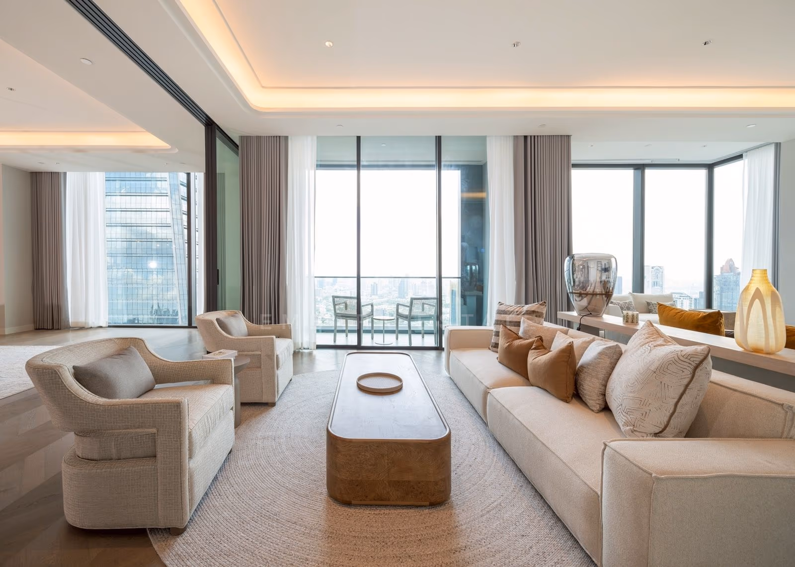 ONE89 Wireless 3居室 Penthouse(照片2)