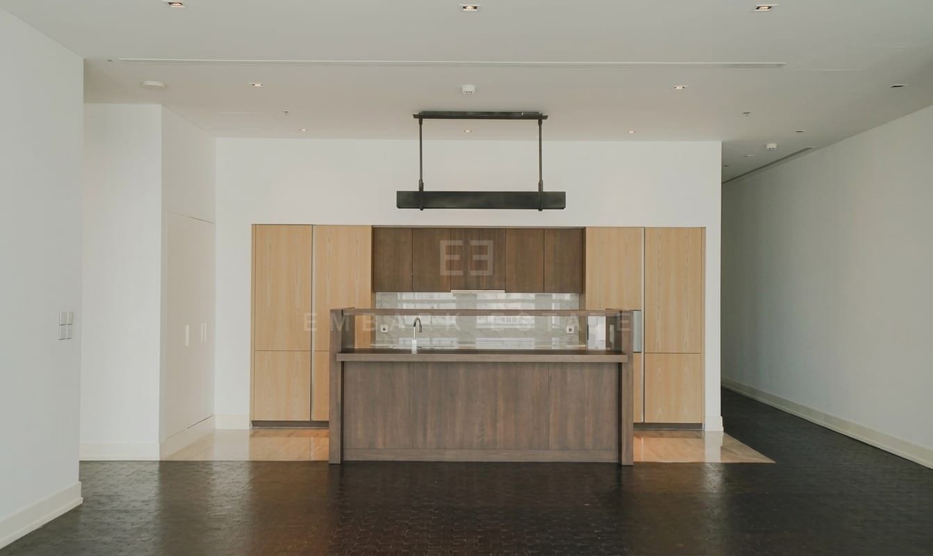 The Ritz-Carlton Residences Bangkok 3居室住宅(照片4)