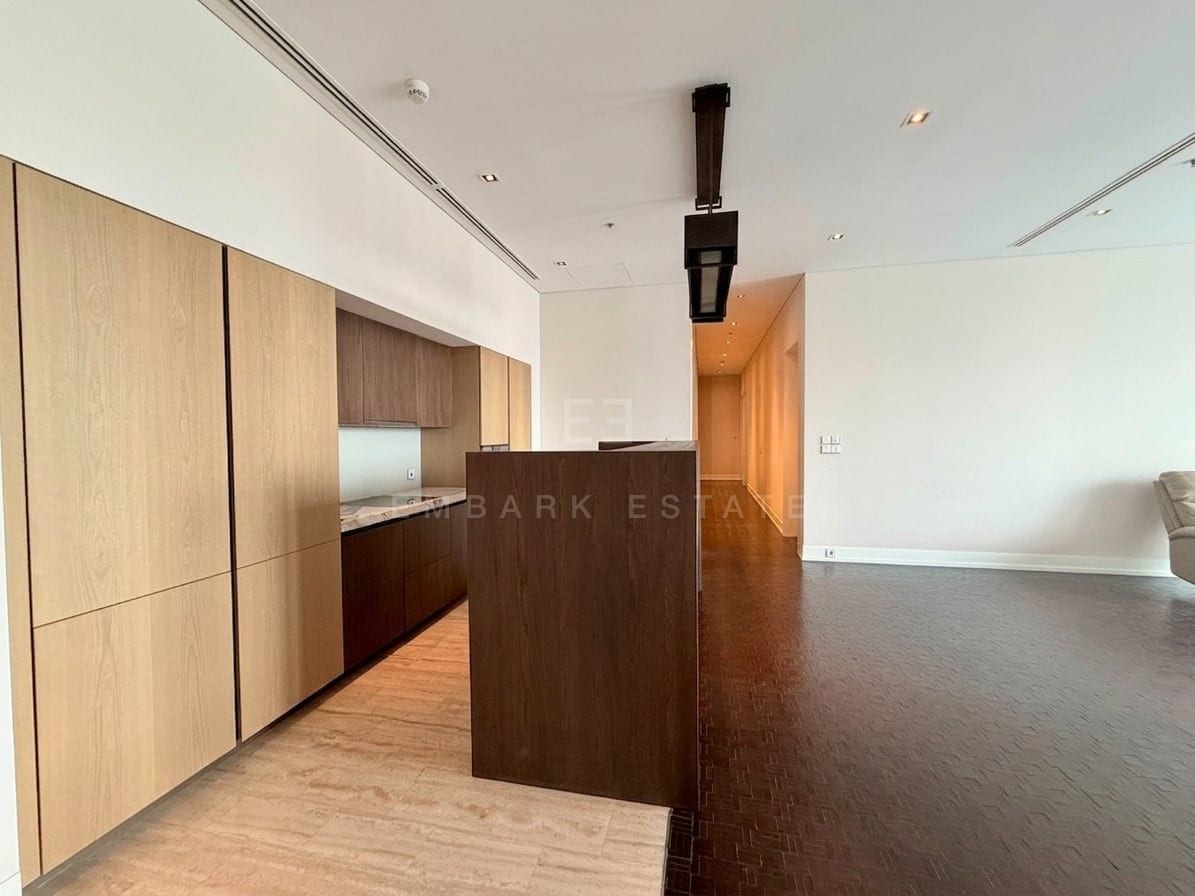 The Ritz-Carlton Residences Bangkok 3居室住宅(照片5)