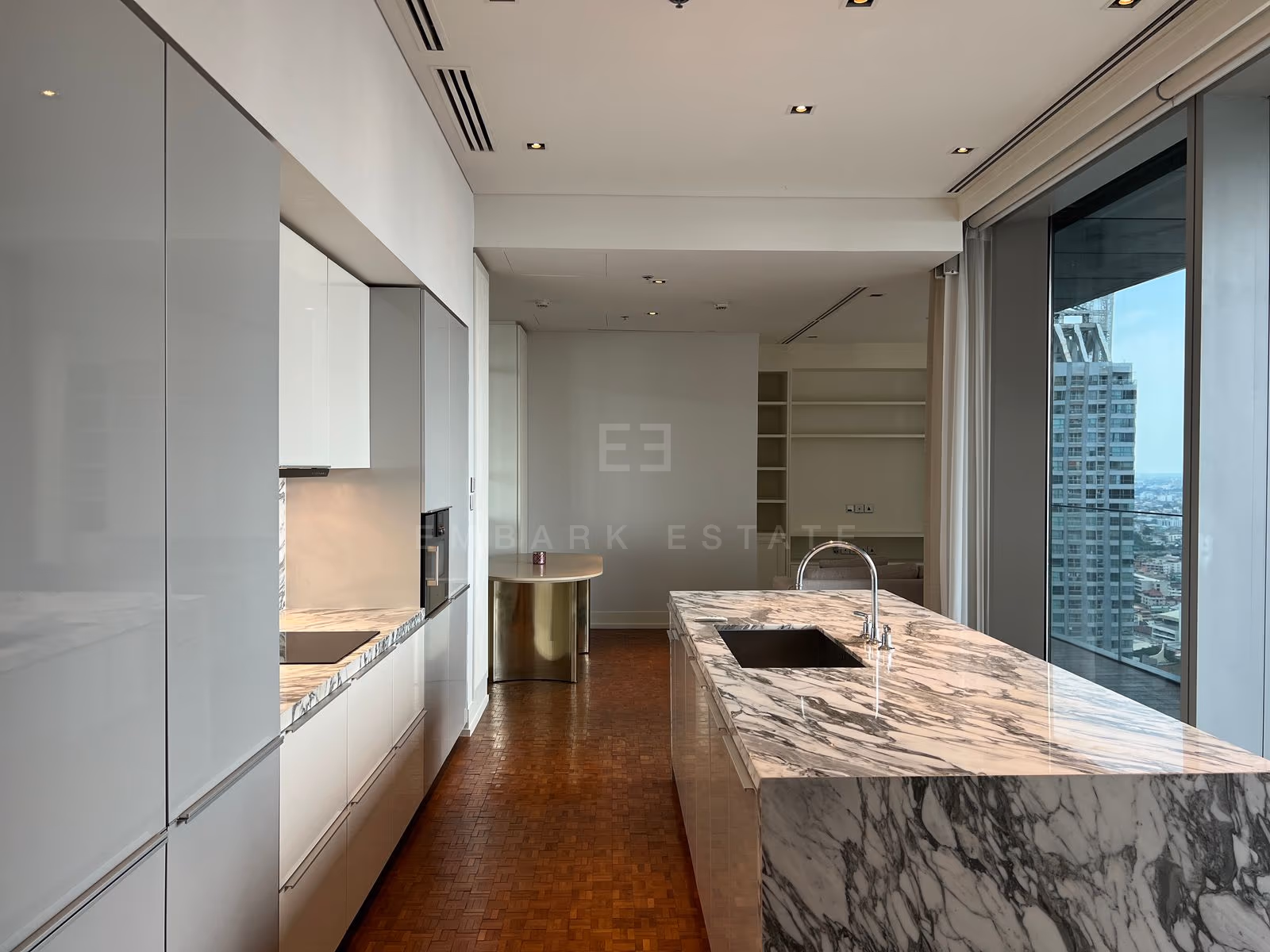 The Ritz-Carlton Residences Bangkok 3 房住宅(相片 1)