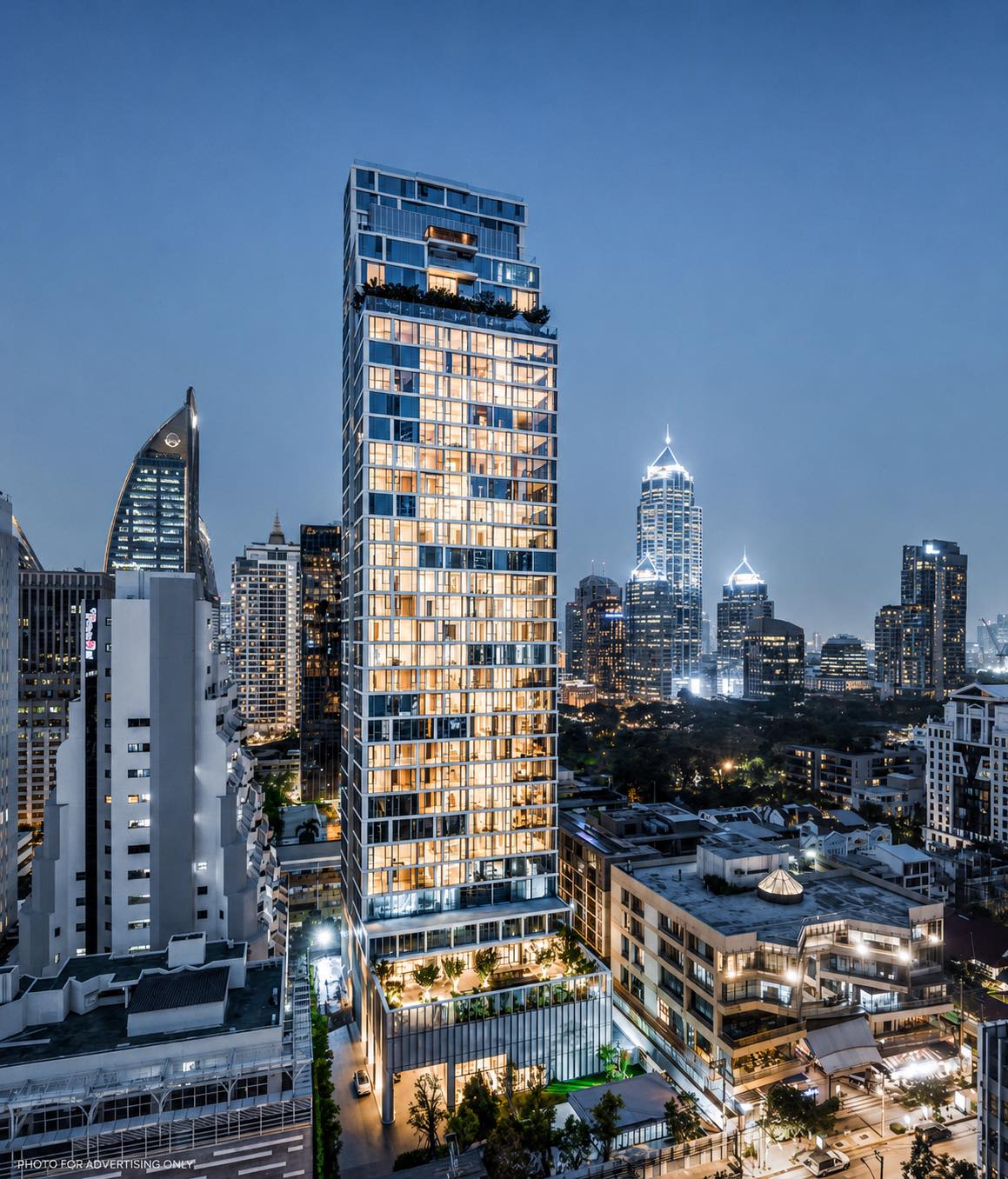 Scope Langsuan(曼谷)
