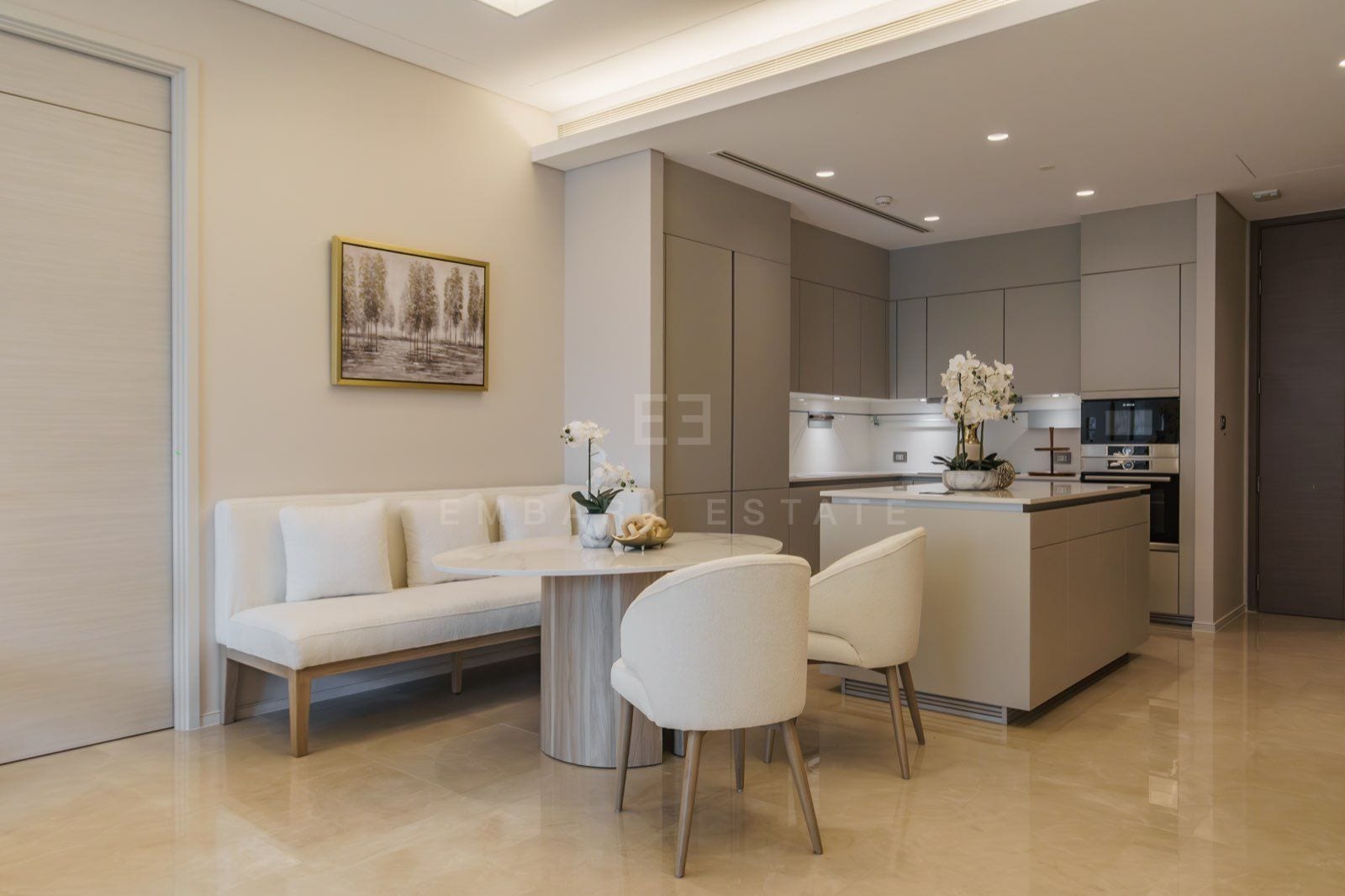 Sindhorn Kempinski Residences 2居室住宅(照片4)