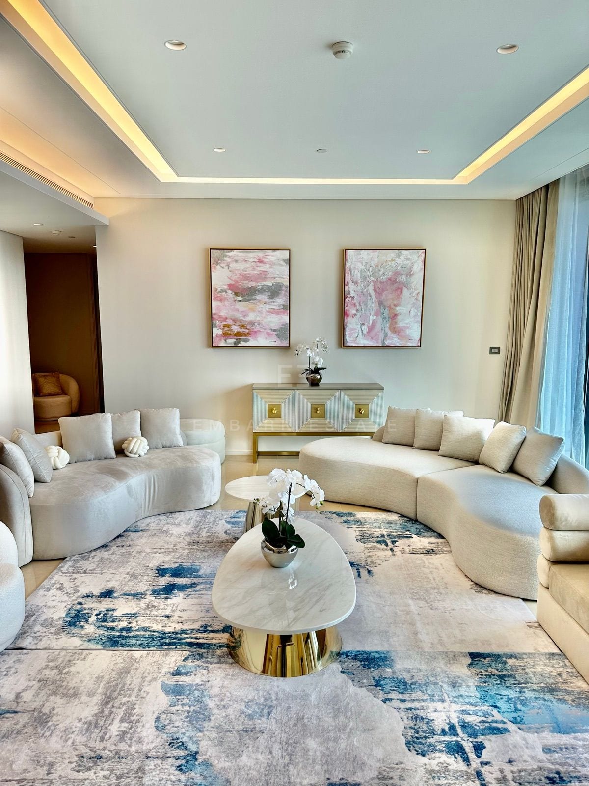 Sindhorn Kempinski Residences 5居室住宅(照片2)