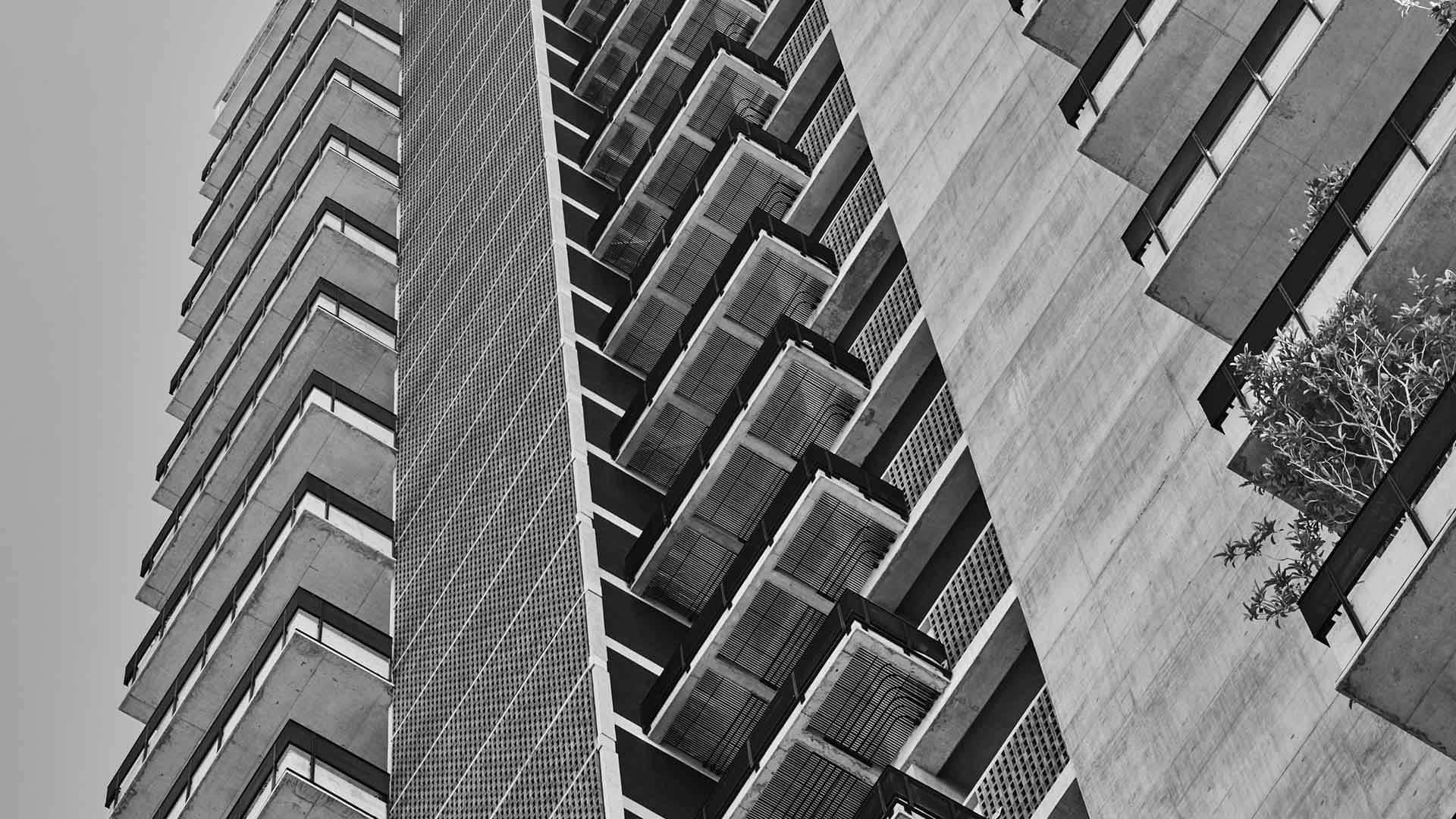 曼谷 Sathorn 區 Naradhiwas Rajanagarindra Road 上 Windshell Naradhiwas 的外牆