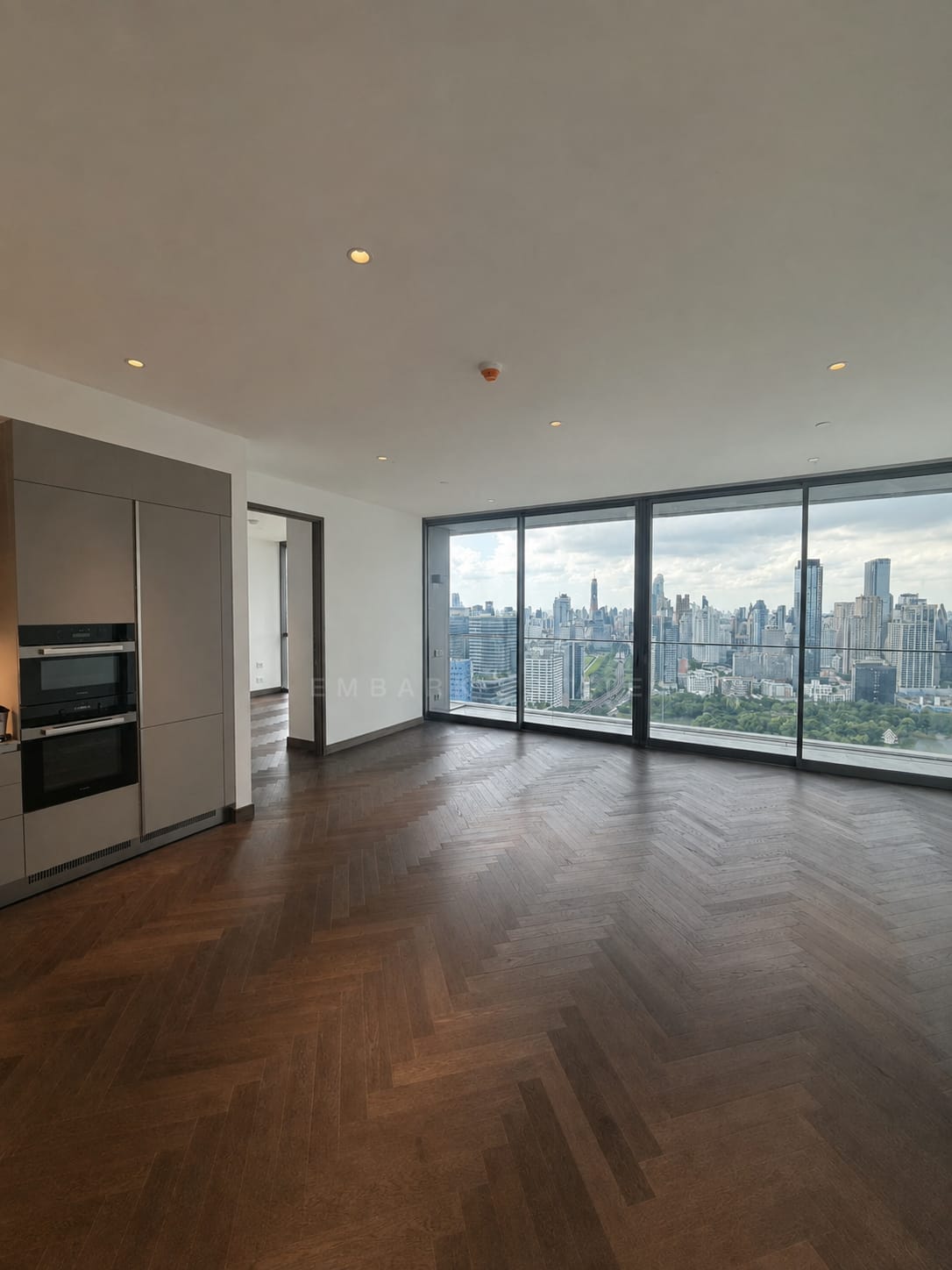 Dusit Residences · Dusit Central Park 住宅(照片1)