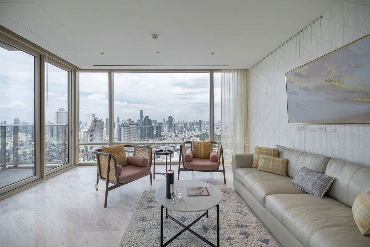 Four Seasons Private Residences 住宅(照片1)
