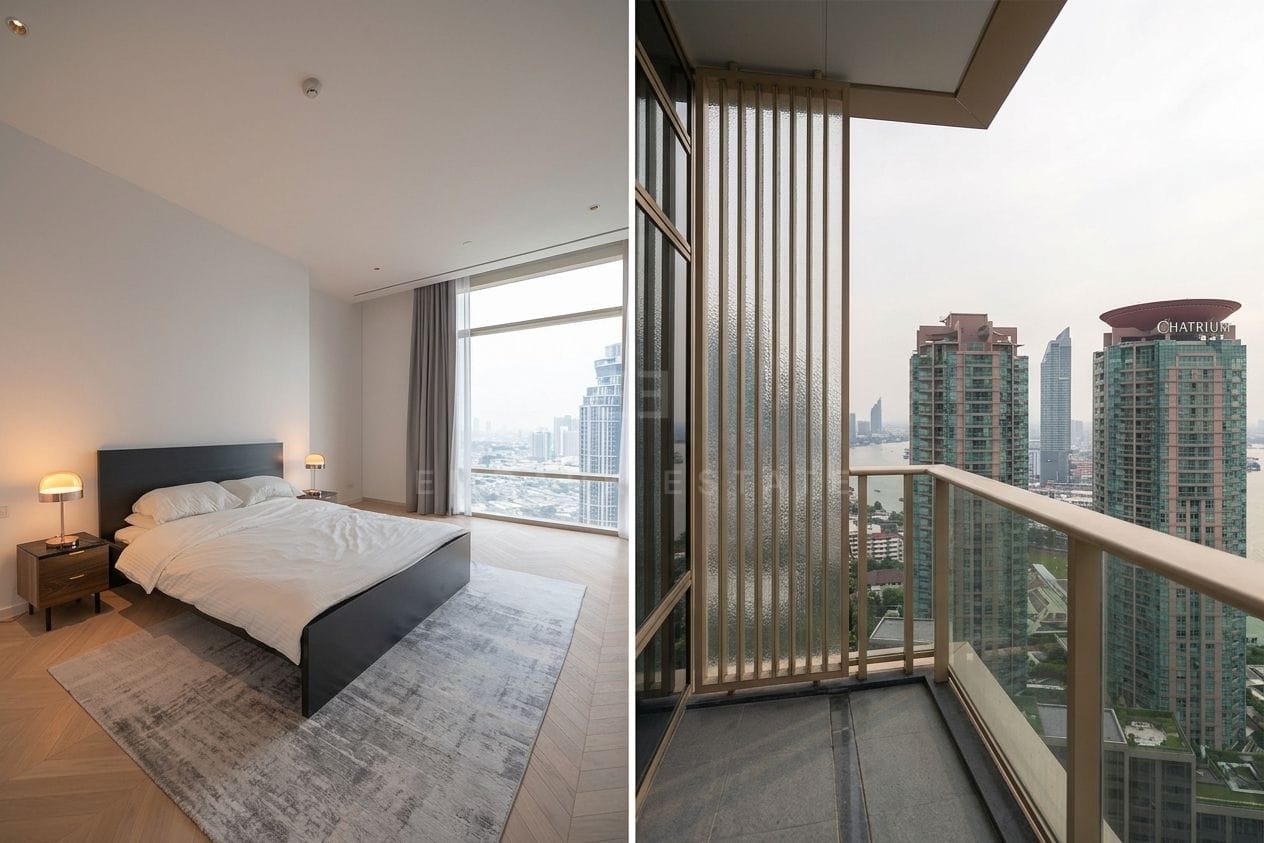 Four Seasons Private Residences 住宅(照片3)