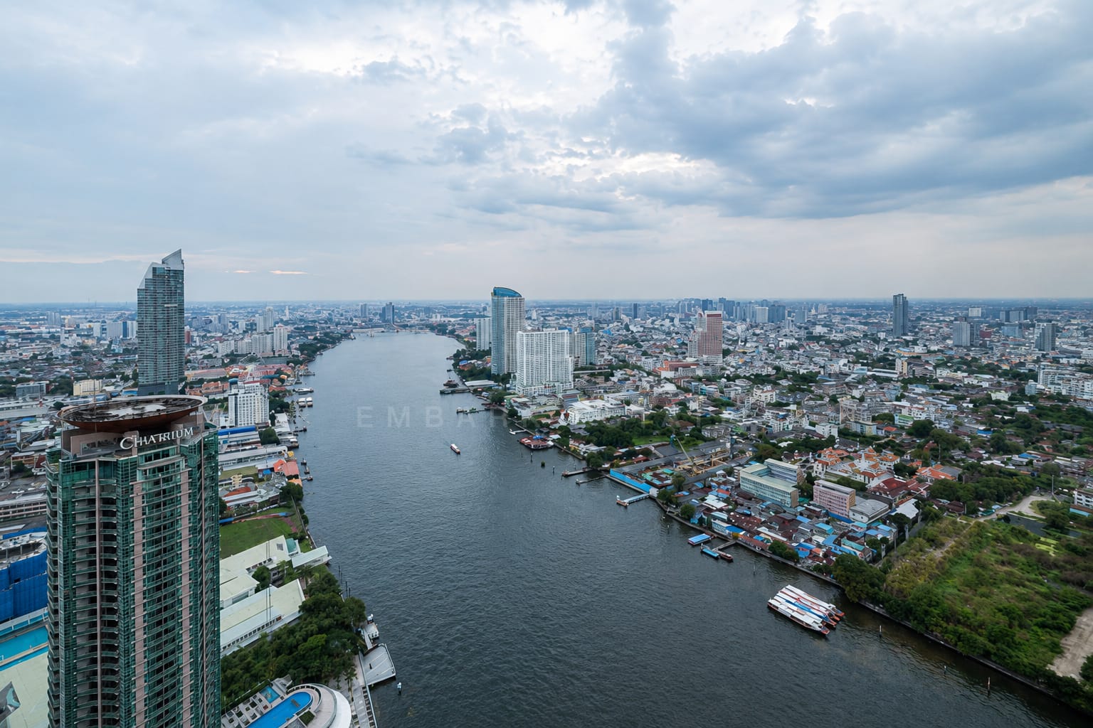 Four Seasons Private Residences 住宅(照片4)