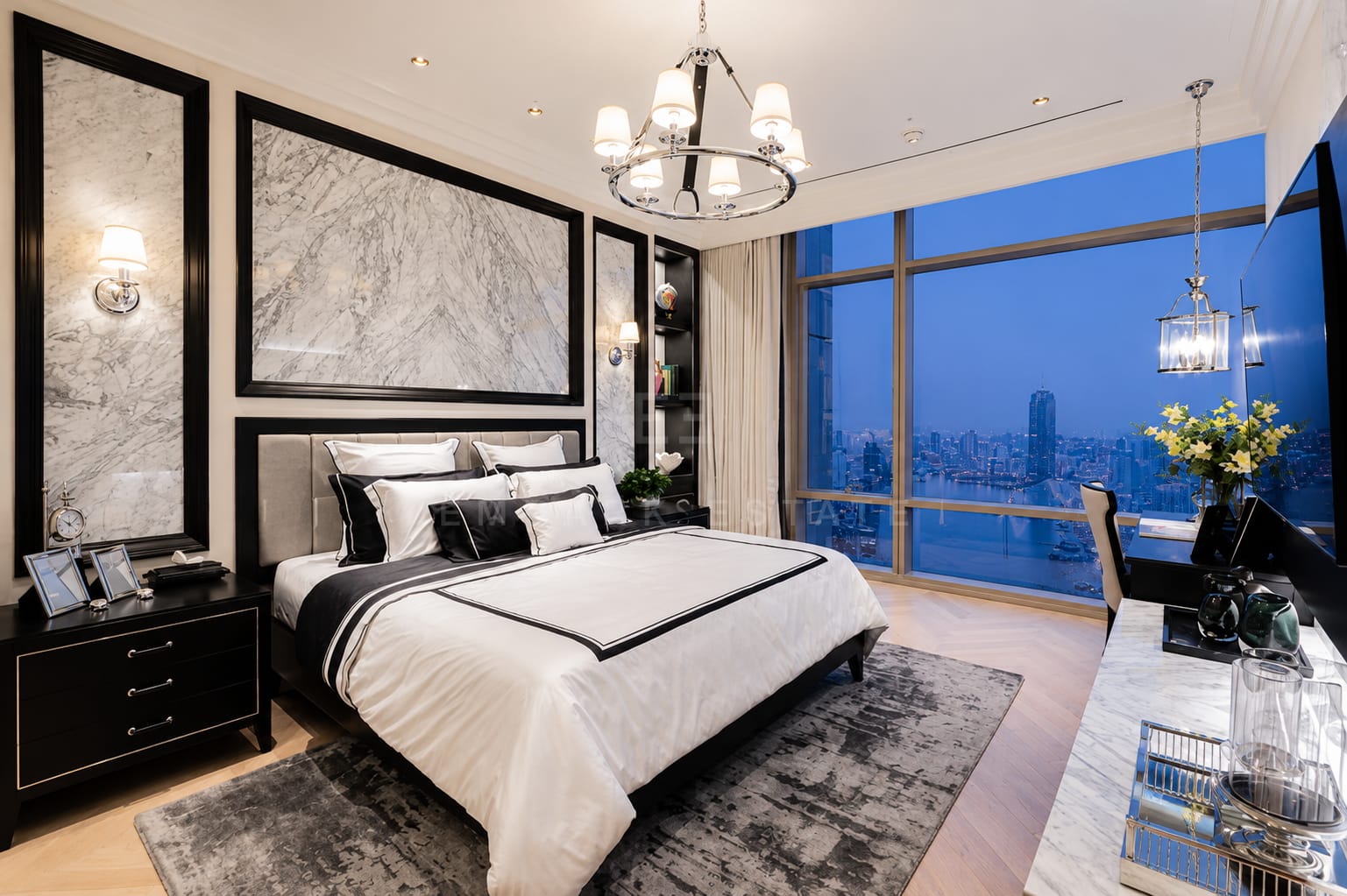 Four Seasons Private Residences 住宅(照片5)