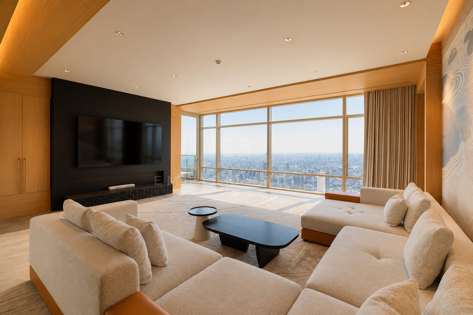 Four Seasons Private Residences 住宅(照片3)