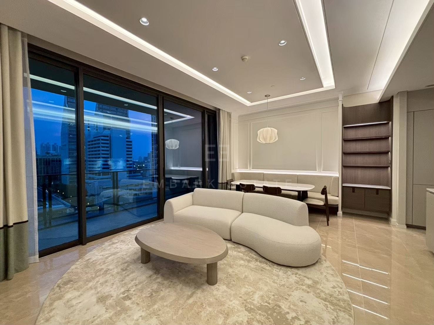 Sindhorn Kempinski 住宅(照片2)