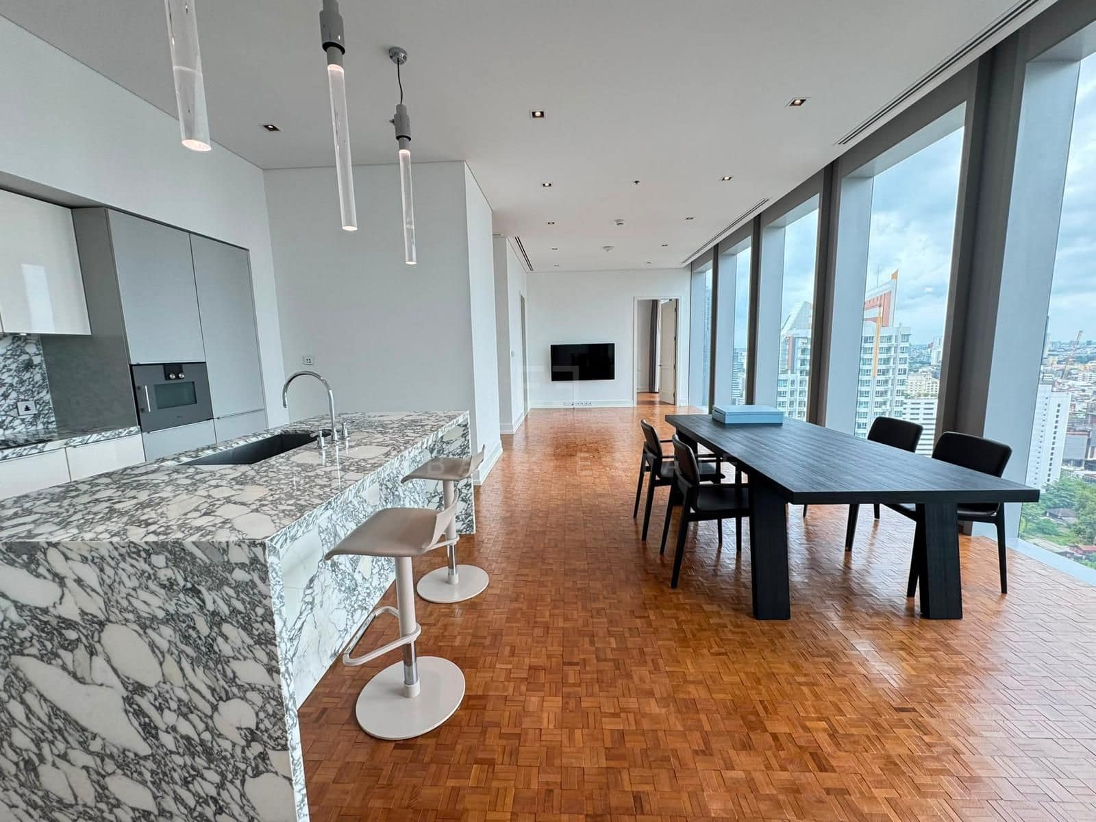 The Ritz-Carlton Residences Bangkok 住宅(相片 4)