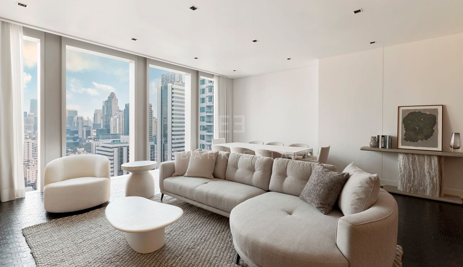 The Ritz-Carlton Residences Bangkok 住宅(照片1)