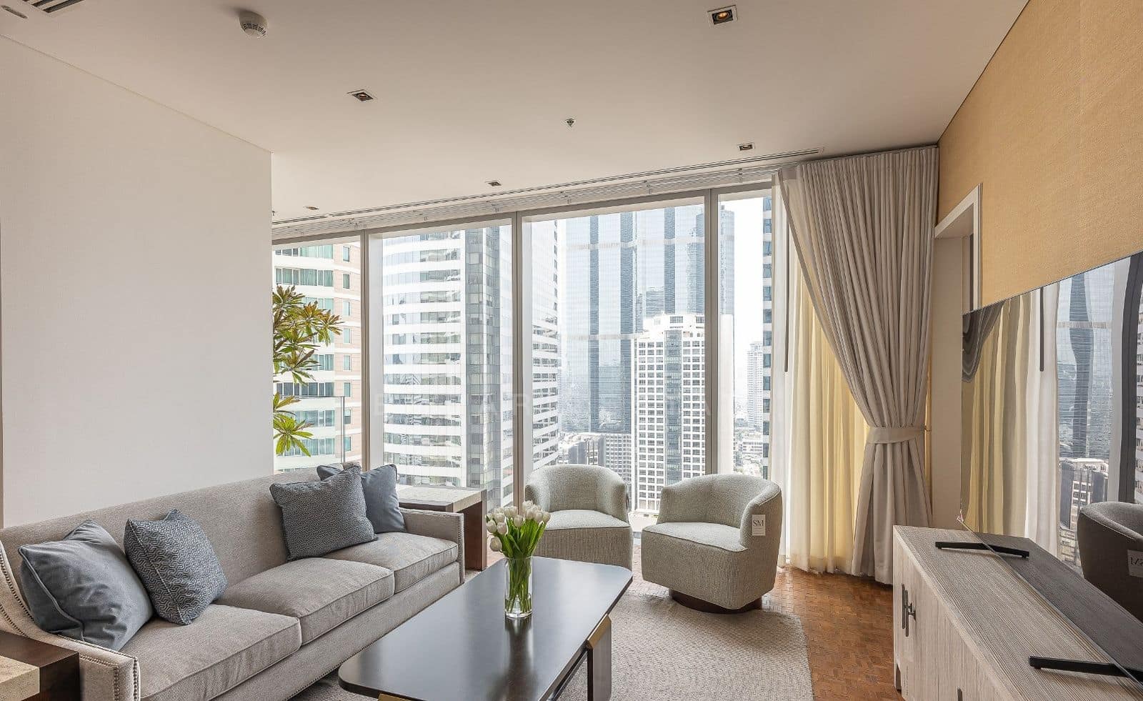 The Ritz-Carlton Residences Bangkok 住宅(照片2)