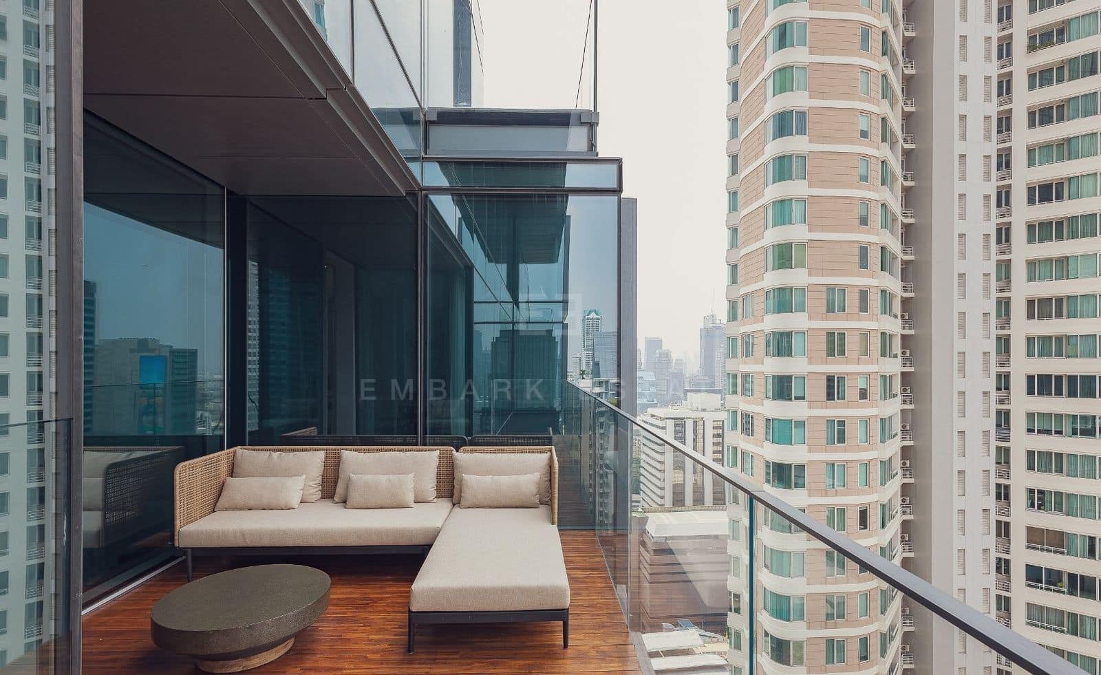 The Ritz-Carlton Residences Bangkok 住宅(照片1)