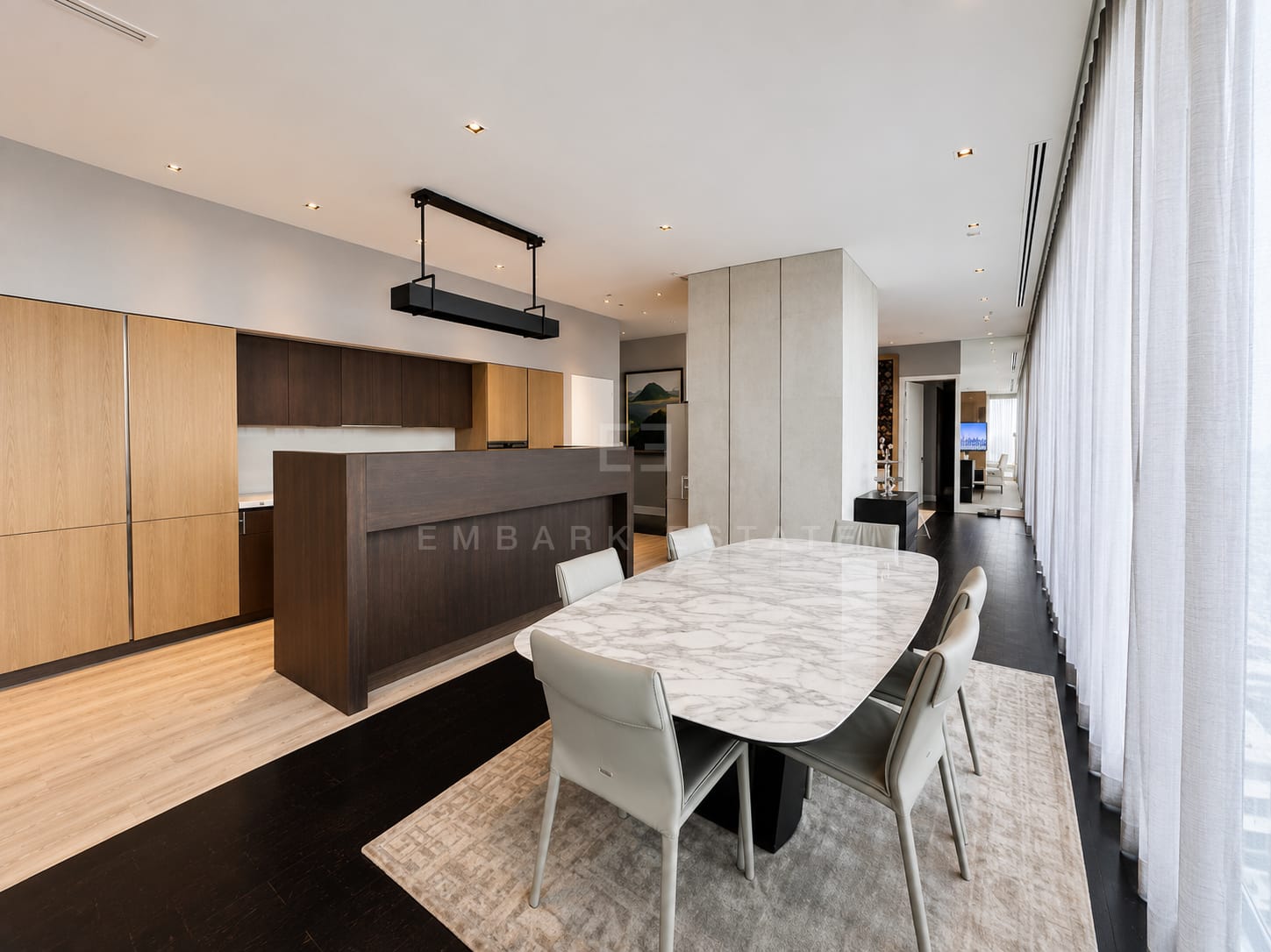 The Ritz-Carlton Residences Bangkok 住宅(照片3)