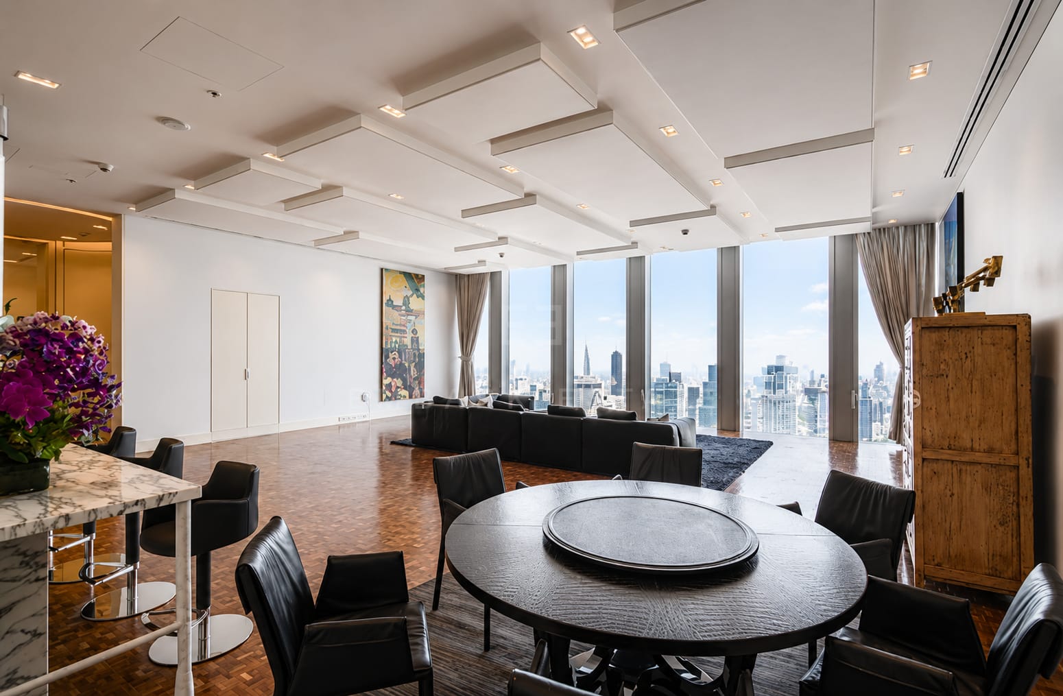 The Ritz-Carlton Residences Bangkok 住宅(照片1)
