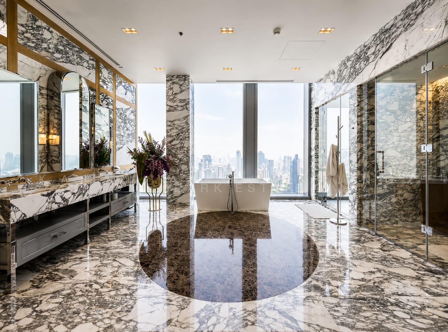 The Ritz-Carlton Residences Bangkok 住宅(照片2)